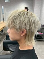 ブラック 横浜(BLUCK)&nbsp;【RYO指名限定】カット＋Wカラー