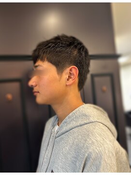 ヘアドクターベガ(hair Dr.VEGA) メンズベリーショート