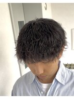 エレノア 枚方(Eleanor)&nbsp;波巻きパーマ◎吉田