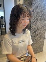 ピカイチ 上通店(pikA icHi) くるくるパーマ