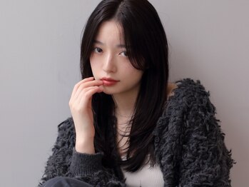 ソラ 広尾店(SORA)の写真/実力派のスタイリストが髪質や骨格に合わせて簡単に巻けて、アレンジも楽しめるスタイルをご提案致します!