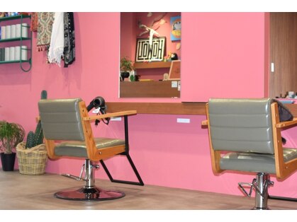 ハウディー(howdy.)の写真