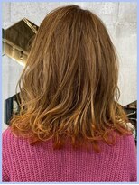 パレット 町田店(PALETTE)&nbsp;裾オレンジ　町田/町田駅/町田店