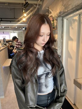 フォート(FORT) m58_マロンブラウン/秋カラー/エクステ/モテカラー