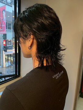 パーミル ルモ クマモト(permille ‰ LUMO Kumamoto) 毛流れパーマ