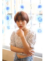 ザップ(ZAP)&nbsp;マッシュショート