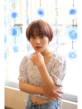 ザップ(ZAP) マッシュショート