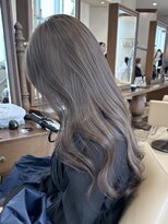 ザック ヴィ(ZACC  vie)&nbsp;ブリーチなしダブルカラー/育成カラー/ミルクティーベージュ