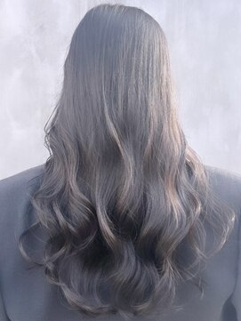 チョビー(Chobii) 表参道/コテ巻き風パーマ/韓国風パーマ/デジタルパーマ/k