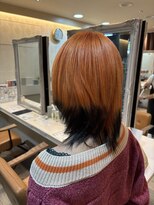 シエル バイ ケンジ 登戸 生田(CIEL by KENJE)&nbsp;ルーツカラー/デザインカラー/ハイトーンカラー