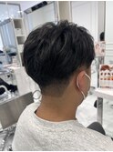 刈り上げ