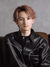 ウシワカマルエムティードット 富士宮店(USHIWAKAMARU MT.)&nbsp;メンズフェザーショート