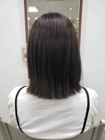 ハイレート ウニクス川越店(Hairate)&nbsp;【Hairate本川越】切りっぱなしロブ