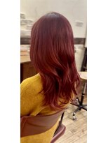 ラディアル(RadiaL HAIR DESIGN) ボルドールビー