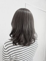 ファイブ ノーヴル カラット(5 Noble ct.)&nbsp;【加藤】赤み出やすい方オススメ！グレージュカラー☆