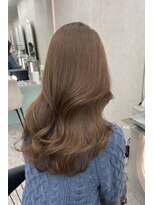 ロール 博多(Role)&nbsp;ミニウルフレイヤーカット顔周りカット前髪カット韓国ロング博多