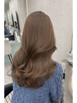 ロール 博多(Role) ミニウルフレイヤーカット顔周りカット前髪カット韓国ロング博多