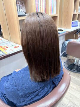 クネア(kunea) 酸性ストレート