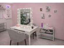 ディレクト 新宿(Direct)の雰囲気(Direct studio 5F ~セルフヘアセットサロン~受付2階 新宿)