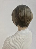 カミコーゼット グレイ(kamiko-Z Gray)&nbsp;【炭酸シャンプー付き】カット＋イルミナカラー＋TR　12500円