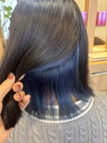 ダリー 新さっぽろ店(Dali) ぱつっとインナーカラー◎