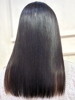 プエンテ デ メホラ(Puente de Mejora)&nbsp;髪質改善METEOストレート