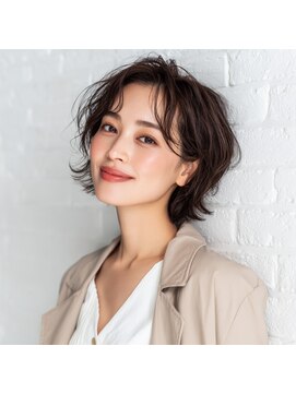 アンサ 藤森店(ANSA) 龍谷大前深草×大人くびれショート