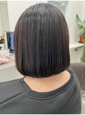 ボブスタイル