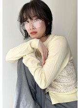 パルク(parc)&nbsp;ボブパーマ