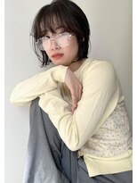 パルク(parc) ボブパーマ