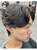 グロップ 町田(GLOP)&nbsp;【毛流れが出る】曲がる縮毛矯正＋カット