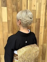 びゃんびゃん 浅水本店&nbsp;ヘアセット/ショート/結婚式/着物/着付/成人式/入学式/卒業式