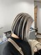 フェイト バイ エスヨンヘアー(fate by S4 hair)の写真/大人の髪悩みに寄り添う白髪ぼかしハイライト！バレイヤージュ特化で艶髪質改善も◎