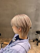 ロク ヘアー(LOC HAIR)&nbsp;ミルクティー
