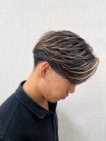 ヘアーズ ベリー 玉造店(hairs BERRY) フェザーショート