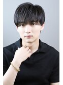 ナチュラルラウンドマッシュ
