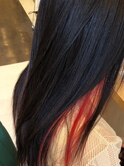 ロングインナーハイライト
