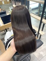 ラック髪質改善Lab 本厚木(LUCK髪質改善Lab)&nbsp;イルミナカラー/ツヤカラー/トリートメント