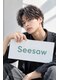 ヘアアンドネイル シーソー(Hair&Nail Seesaw)の写真/再現性の高いカットだからこそ叶う！毎日のスタイリングが簡単に◎美容室初心者から美容師さんまでご来店！