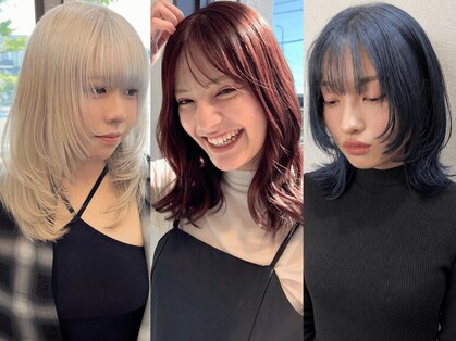 グラムアッシュ(GLAM ASH)の写真