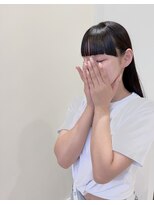 エマスピリット(EMA SPIRIT)&nbsp;髪質改善ストレート