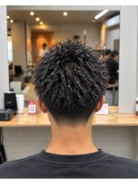 ノーマ(no-ma)&nbsp;【ツイストスパイラル】直毛・セットが苦手な方に