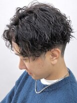 アティ バイ アサクラ(Aty by ASAKURA)&nbsp;メンズパーマ/香川/高松/２０代/30代