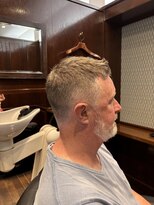 ザバーバー 渋谷(THE BARBER)&nbsp;短髪フェード