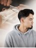 【肌まで整う】プレミアムシェービング付メンズカット[理容室/シェービング]