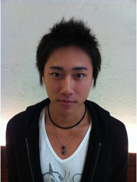 ヘアメイク イアラ 高柳(hair make iara) アクティブショート