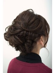 愛され★ヘアアレンジ