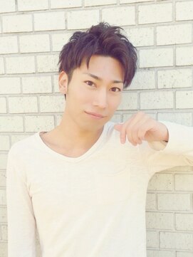 ペイジバイネオリーブ 吉祥寺店(Paige by Neolive) アップバングスパイキーショートPaige by Neolive 吉祥寺