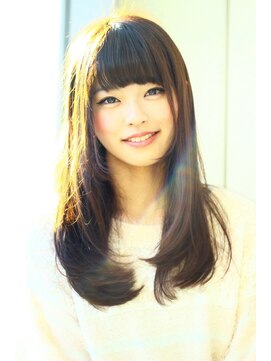 ラ ブーケ 大垣店(La Bouquet) やわらかストレート