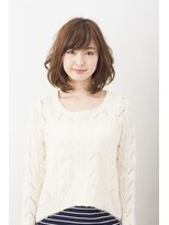 アース 流山おおたかの森店(HAIR&MAKE EARTH)&nbsp;伸ばしパーマ　　　　　　EARTH流山おおたかの森店